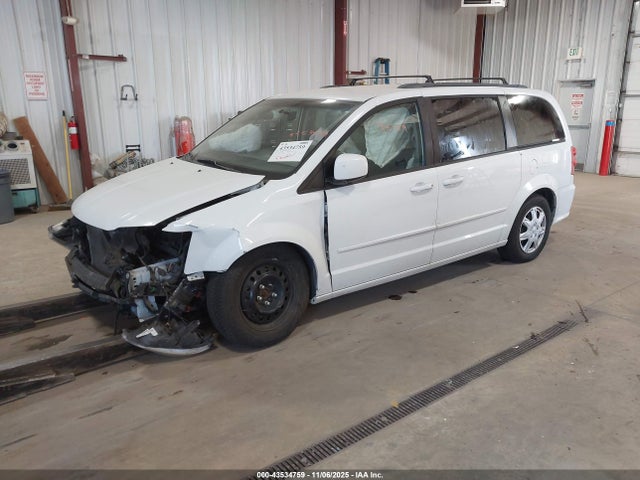 2C4RDGCG4GR384958 Dodge Grand Caravan Sxt