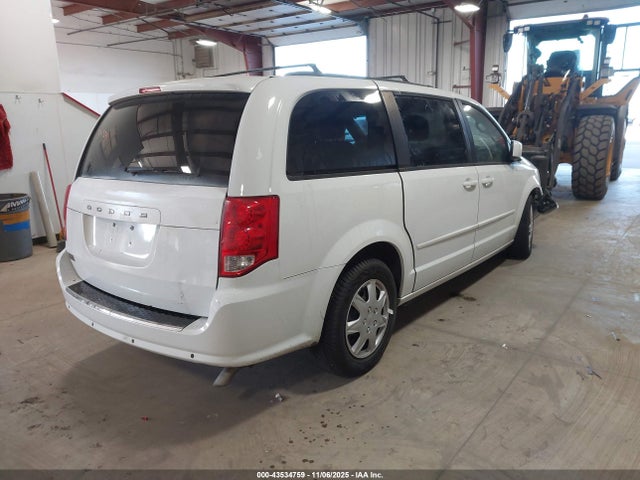 Dodge Grand Caravan Sxt 2016 2C4RDGCG4GR384958 Image 4