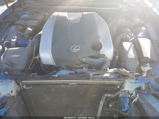 2016 LEXUS RC 350 JTHSE5BC5G5006922 Photo 9