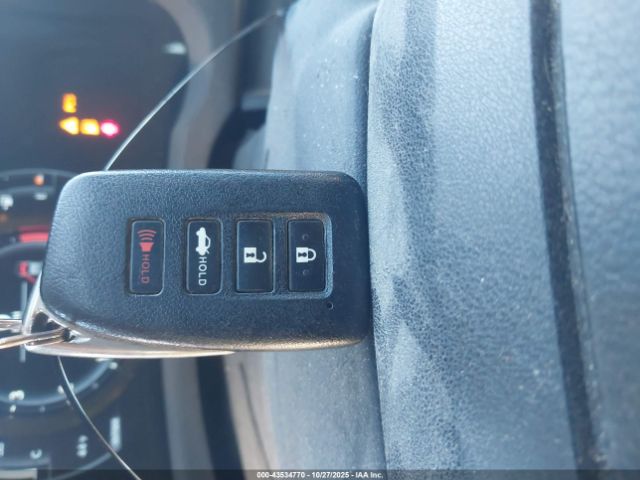 2016 LEXUS RC 350 JTHSE5BC5G5006922 Photo 10