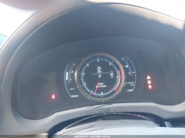 2016 LEXUS RC 350 JTHSE5BC5G5006922 Photo 6