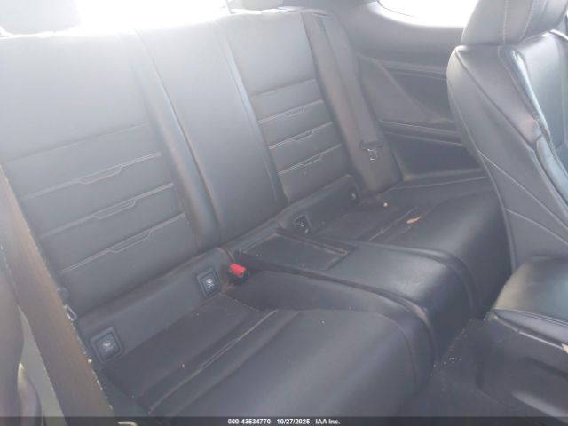 2016 LEXUS RC 350 JTHSE5BC5G5006922 Photo 7