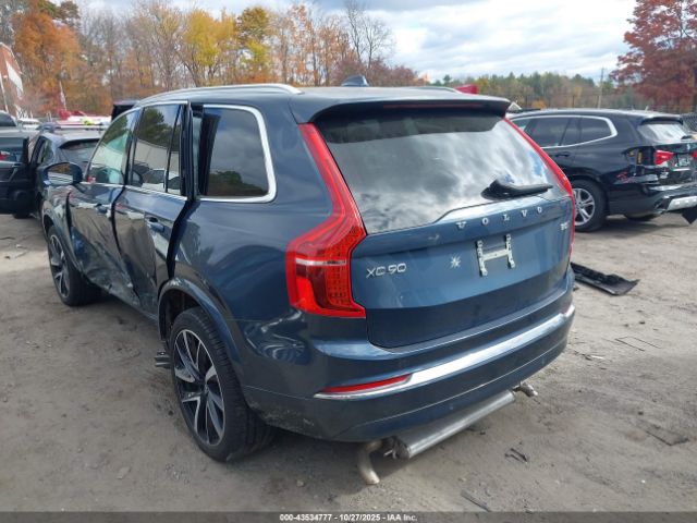 2023 VOLVO XC90 YV4L12PN3P1961295 Photo 2