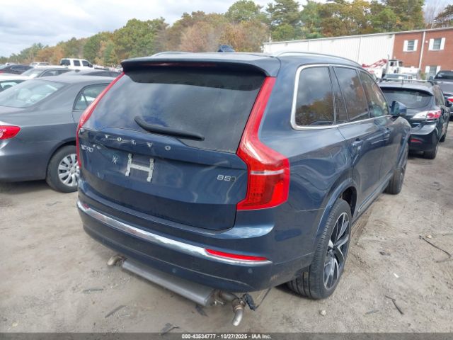 2023 VOLVO XC90 YV4L12PN3P1961295 Photo 3