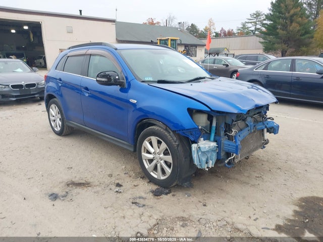 2015 MITSUBISHI OUTLANDER SPORT 4A4AR4AW4FE036685