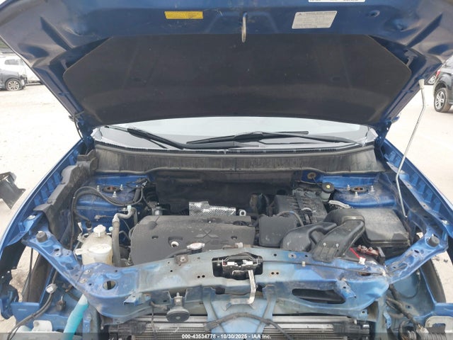 2015 MITSUBISHI OUTLANDER SPORT 4A4AR4AW4FE036685 Photo 9