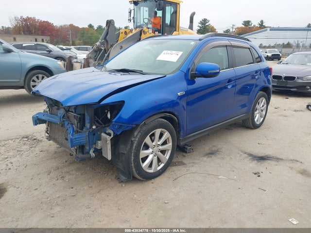 2015 MITSUBISHI OUTLANDER SPORT 4A4AR4AW4FE036685 Photo 1