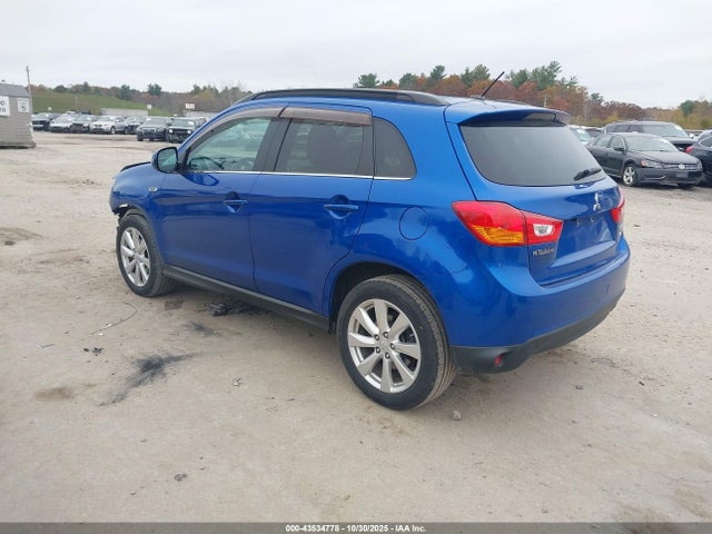 2015 MITSUBISHI OUTLANDER SPORT 4A4AR4AW4FE036685 Photo 2
