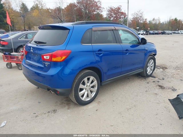 2015 MITSUBISHI OUTLANDER SPORT 4A4AR4AW4FE036685 Photo 3