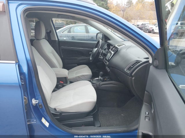 2015 MITSUBISHI OUTLANDER SPORT 4A4AR4AW4FE036685 Photo 4