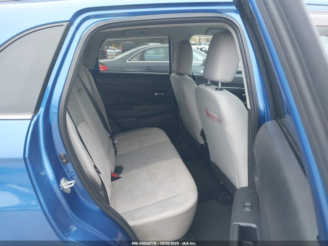 2015 MITSUBISHI OUTLANDER SPORT 4A4AR4AW4FE036685 Photo 7