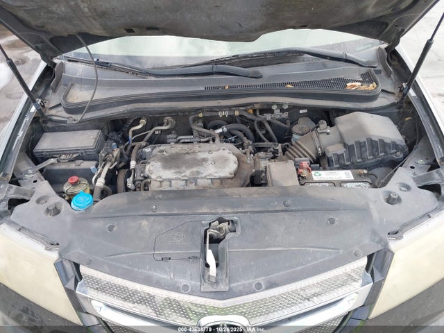 2007 ACURA MDX 2HNYD28267H503458 Photo 9