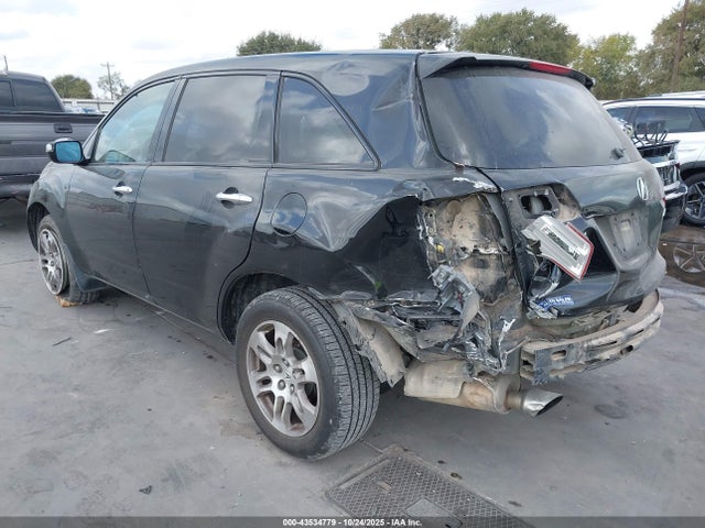 2007 ACURA MDX 2HNYD28267H503458 Photo 2