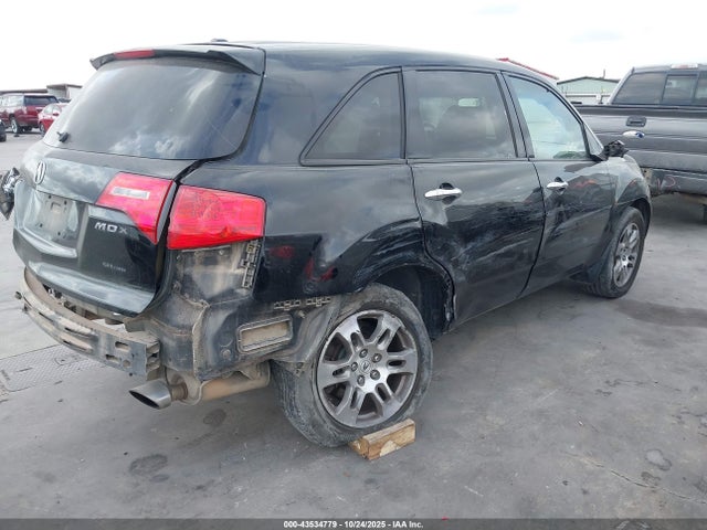 2007 ACURA MDX 2HNYD28267H503458 Photo 3
