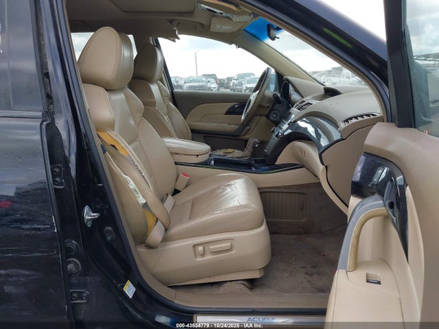 2007 ACURA MDX 2HNYD28267H503458 Photo 4