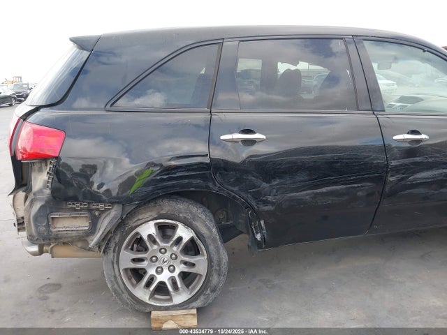 2007 ACURA MDX 2HNYD28267H503458 Photo 5