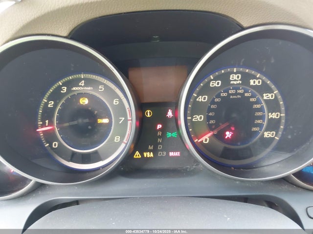 2007 ACURA MDX 2HNYD28267H503458 Photo 6