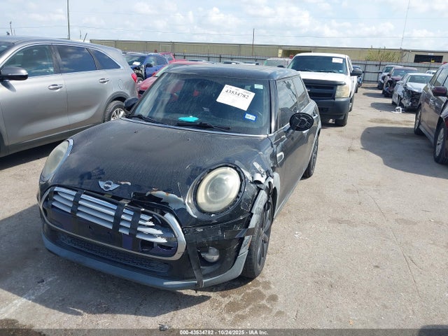 2015 MINI HARDTOP WMWXS5C55FT827073 Photo 1