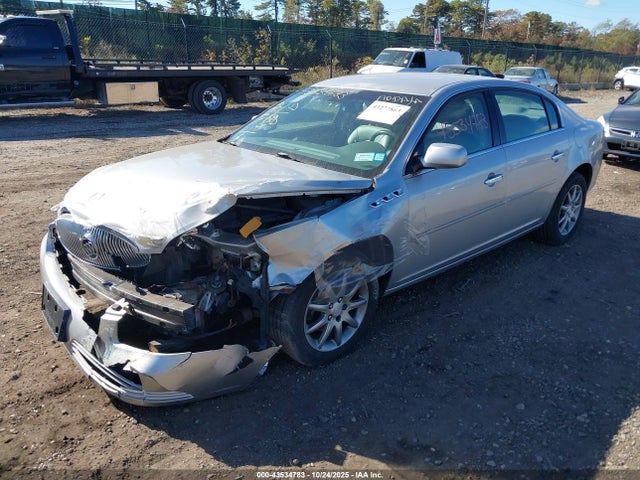 Продажа на аукционе авто 2007 Buick Lucerne Cxl, vin: 1G4HD57267U173435, номер лота: 43534783