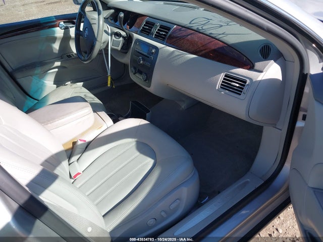 Продажа на аукционе авто 2007 Buick Lucerne Cxl, vin: 1G4HD57267U173435, номер лота: 43534783