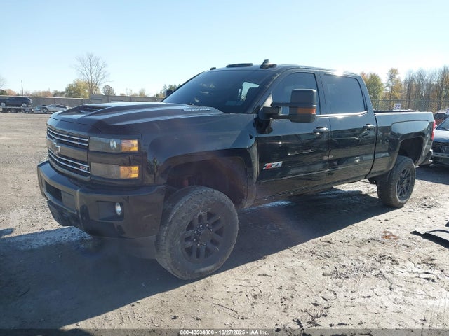 Продажа на аукционе авто 2018 Chevrolet Silverado 2500hd Ltz, vin: 1GC1KWEY3JF253151, номер лота: 43534800