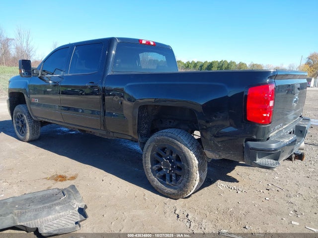 Продажа на аукционе авто 2018 Chevrolet Silverado 2500hd Ltz, vin: 1GC1KWEY3JF253151, номер лота: 43534800