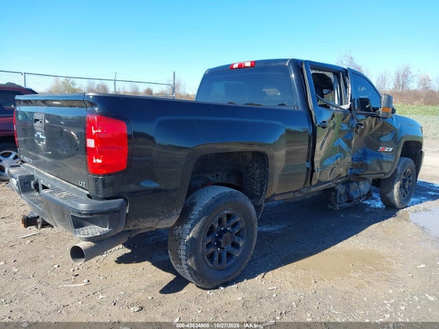 Продажа на аукционе авто 2018 Chevrolet Silverado 2500hd Ltz, vin: 1GC1KWEY3JF253151, номер лота: 43534800