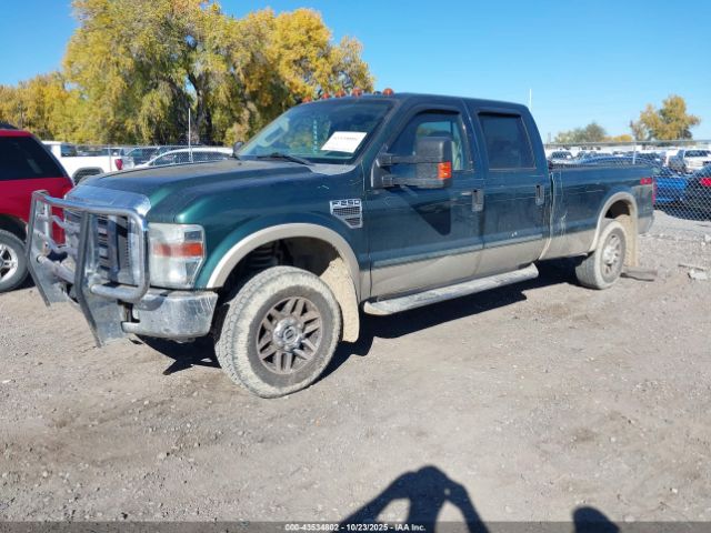 2008 FORD F-250 1FTSW21Y78EA78412 Photo 1