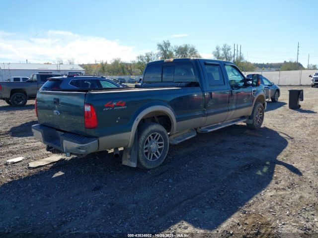 2008 FORD F-250 1FTSW21Y78EA78412 Photo 3