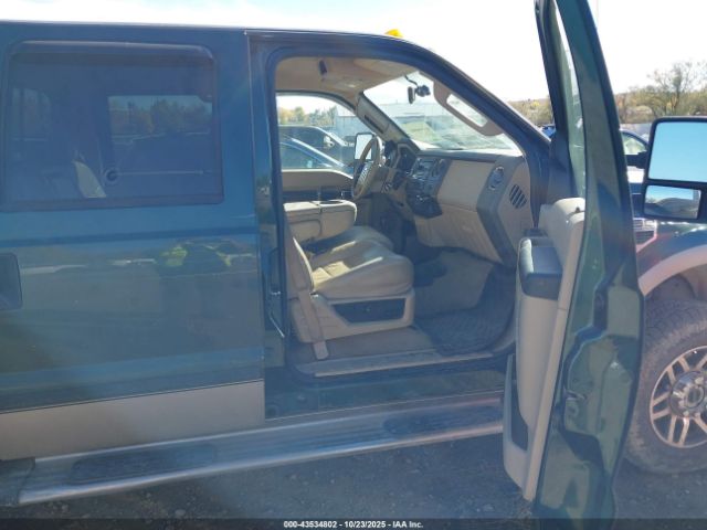 2008 FORD F-250 1FTSW21Y78EA78412 Photo 4