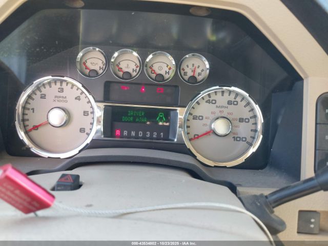 2008 FORD F-250 1FTSW21Y78EA78412 Photo 6