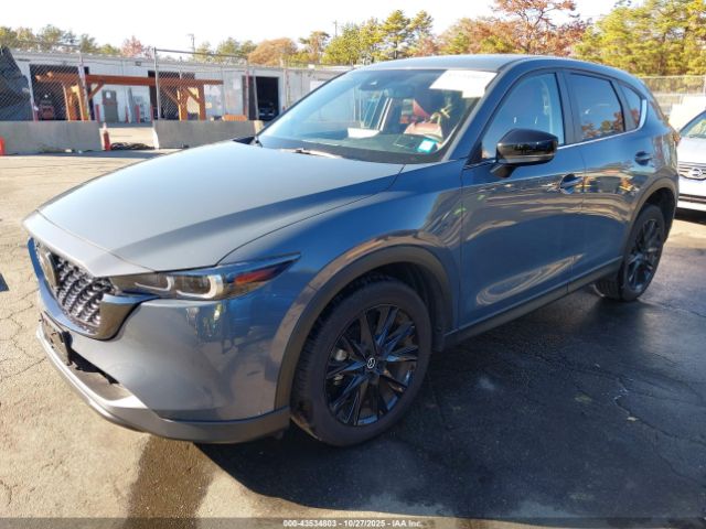 2024 MAZDA CX-5 JM3KFBCM4R0382734 Photo 1