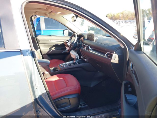 2024 MAZDA CX-5 JM3KFBCM4R0382734 Photo 4
