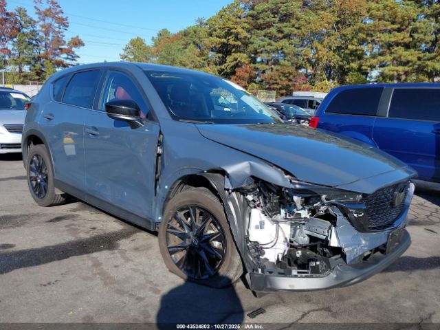 2024 MAZDA CX-5 JM3KFBCM4R0382734 Photo 5