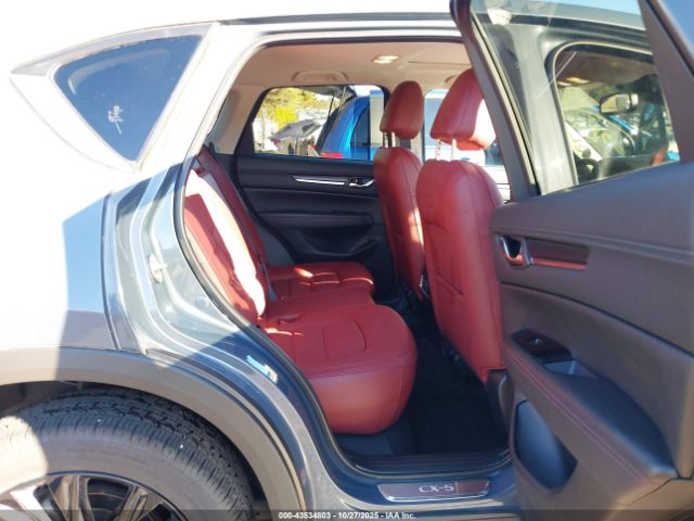 2024 MAZDA CX-5 JM3KFBCM4R0382734 Photo 7