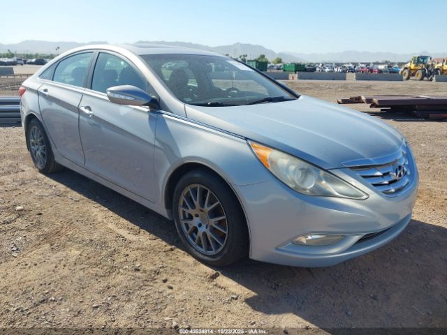 2011 HYUNDAI SONATA 5NPEC4AB2BH289649
