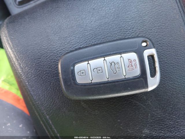 2011 HYUNDAI SONATA 5NPEC4AB2BH289649 Photo 10