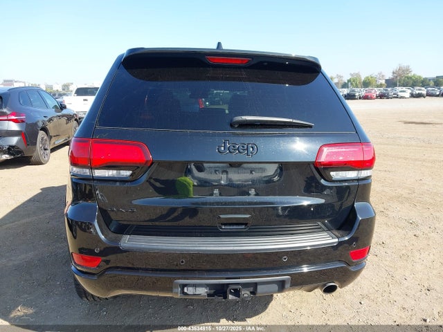 1C4RJFAG0MC797602 Jeep Grand Cherokee Laredo X 4x4
