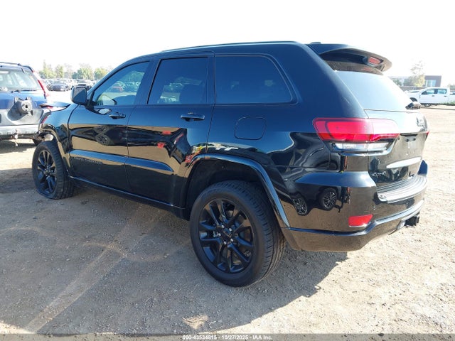 1C4RJFAG0MC797602 Jeep Grand Cherokee Laredo X 4x4