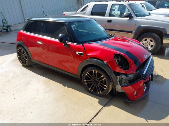 2014 MINI HARDTOP WMWXM5C56ET731140
