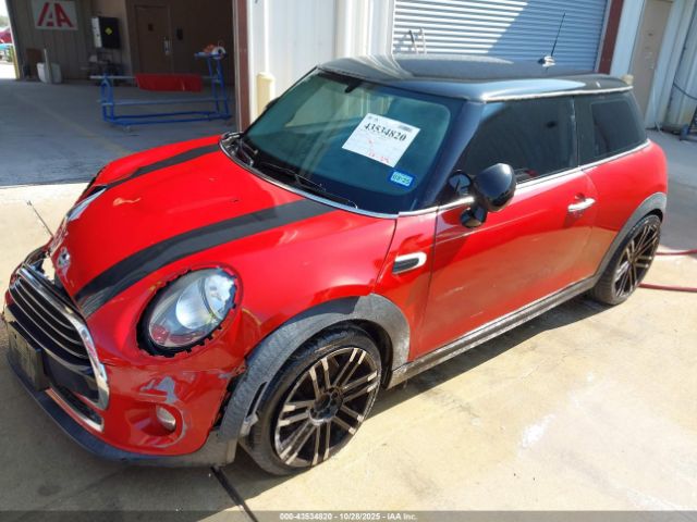 2014 MINI HARDTOP WMWXM5C56ET731140 Photo 1