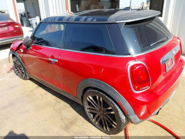 2014 MINI HARDTOP WMWXM5C56ET731140 Photo 2