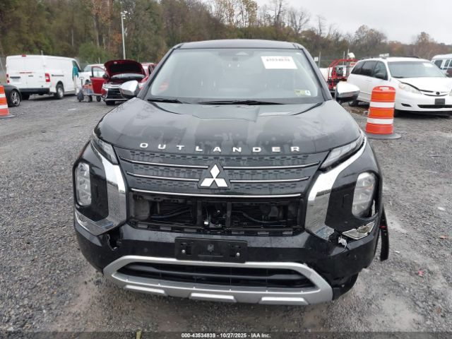 2022 MITSUBISHI OUTLANDER JA4J4UA8XNZ068629 Photo 5