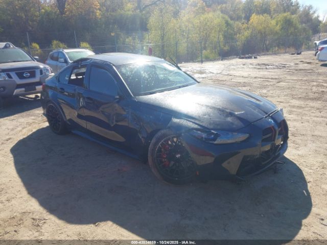 2024 BMW M3 WBS63AY00RFS87239