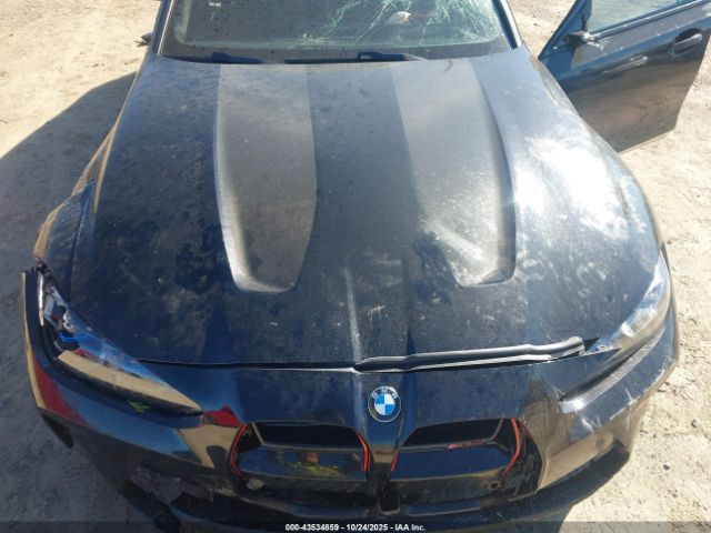 2024 BMW M3 WBS63AY00RFS87239 Photo 9