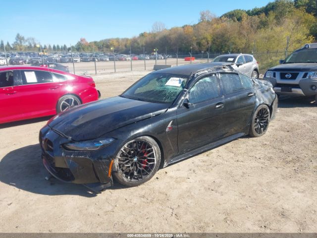 2024 BMW M3 WBS63AY00RFS87239 Photo 1