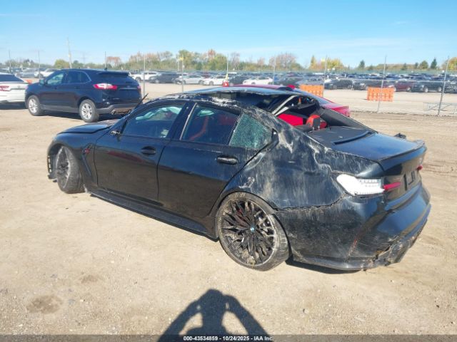 2024 BMW M3 WBS63AY00RFS87239 Photo 2