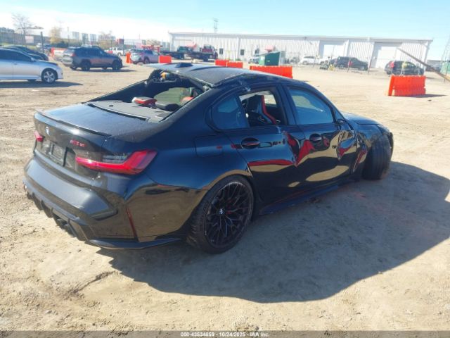 2024 BMW M3 WBS63AY00RFS87239 Photo 3