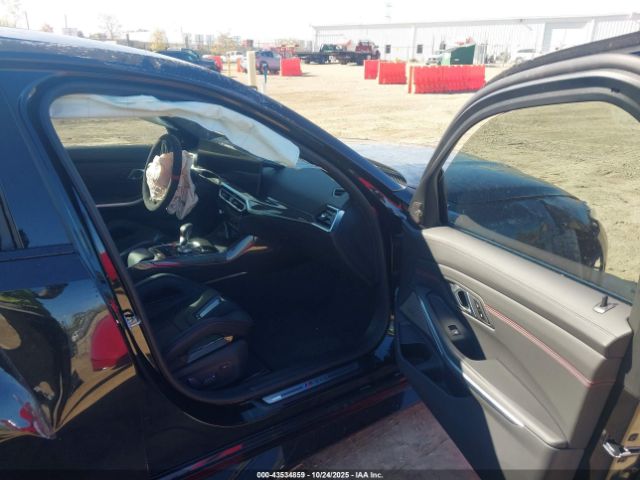 2024 BMW M3 WBS63AY00RFS87239 Photo 4