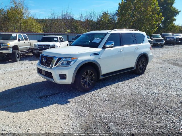 2018 NISSAN ARMADA JN8AY2NF3J9331470 Photo 1